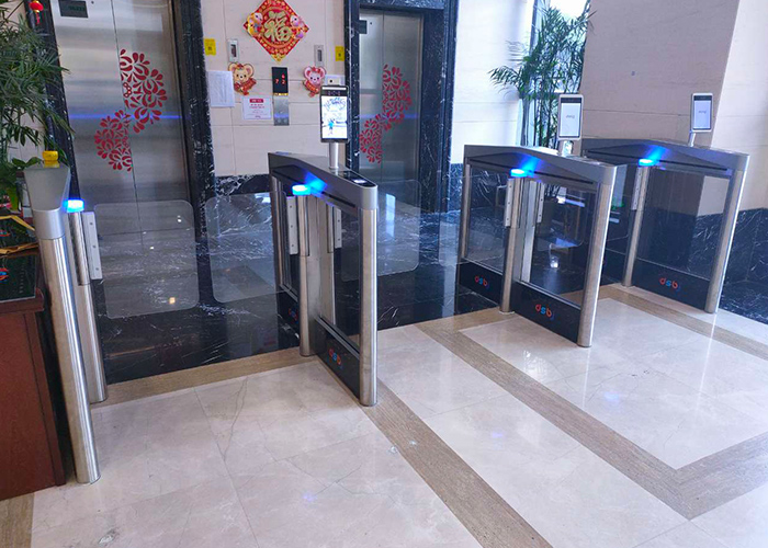 某高端楼宇闸机.jpg