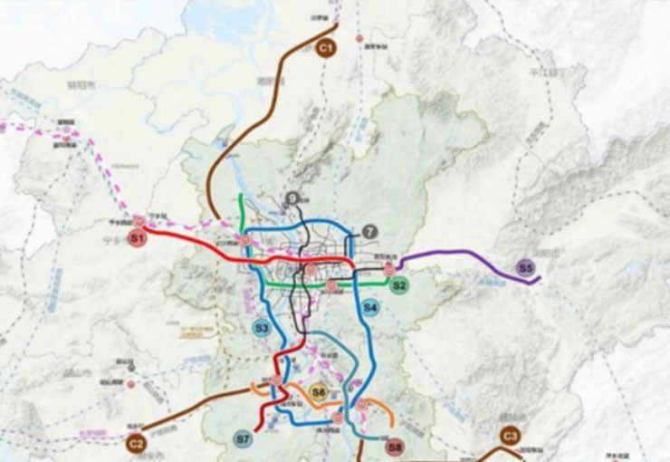 Hunan passed 2 local standards for urban rail tran...