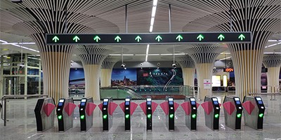 Chongqing National Expo Center Station