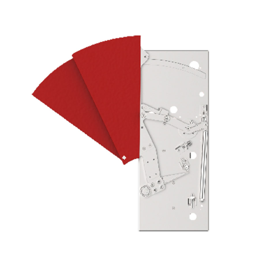 Scissor Door Module SZLG-FLAP Series