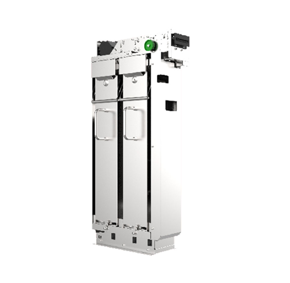 Card Ticket Recovery Module SZLG-TRM Series