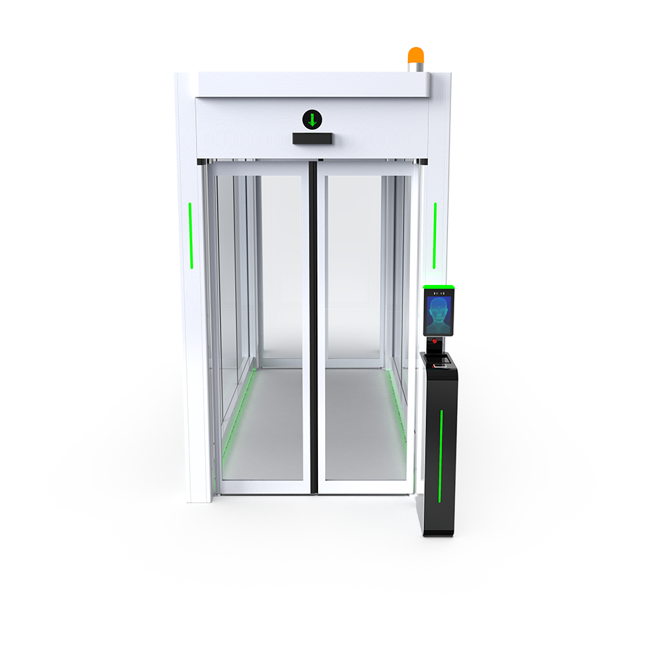 Smart AI Anti-Return Gate