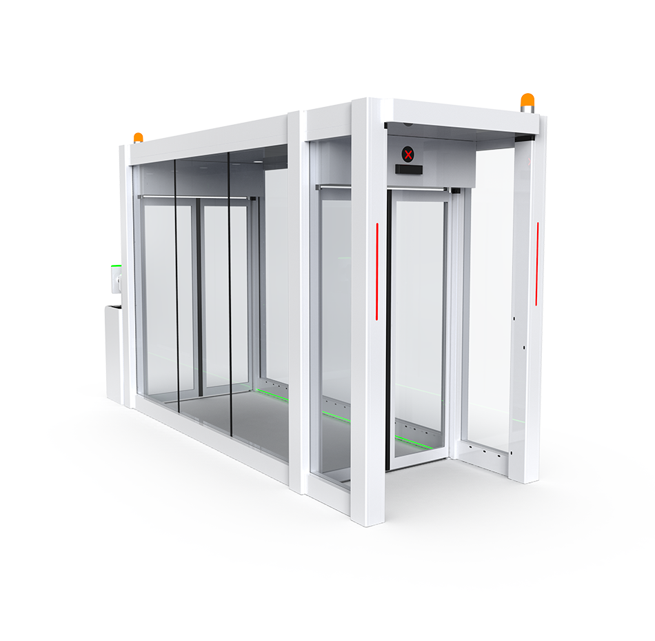 Smart AI Anti-Return Gate