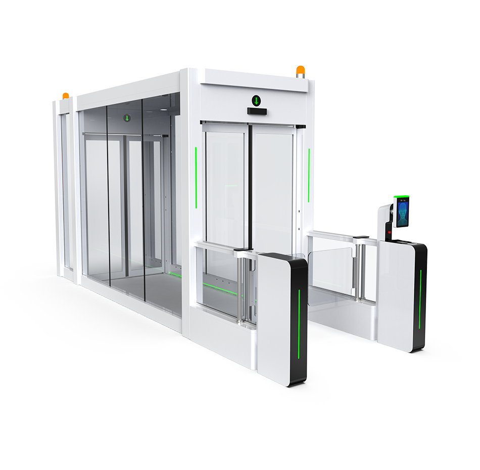 Smart AI Anti-Return Gate