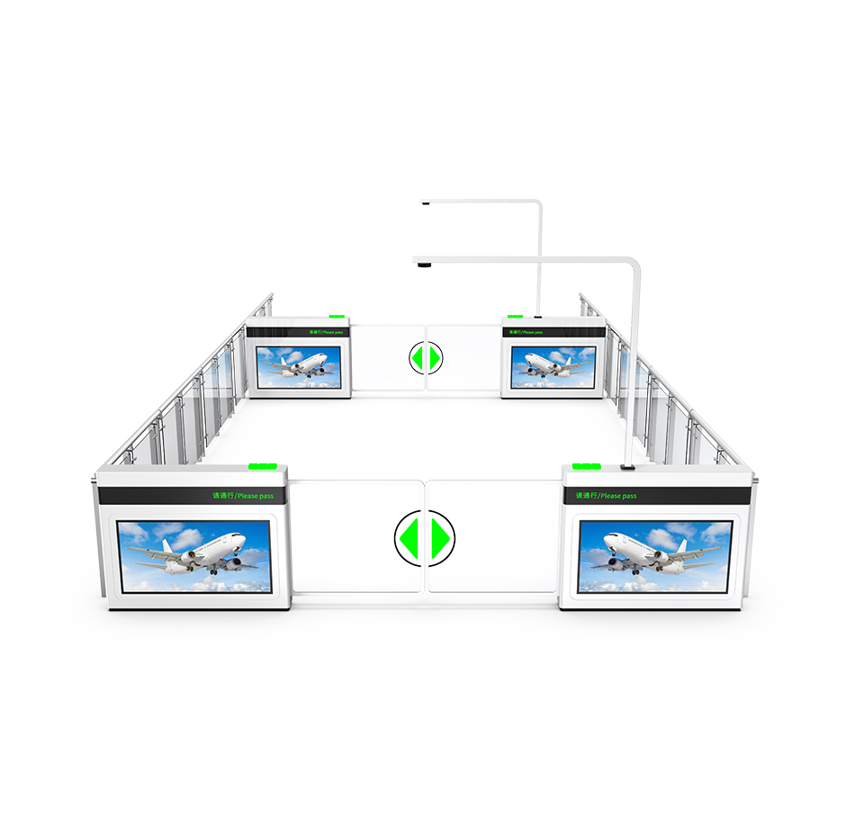 Explosion-proof Inspection Auxiliary Release System