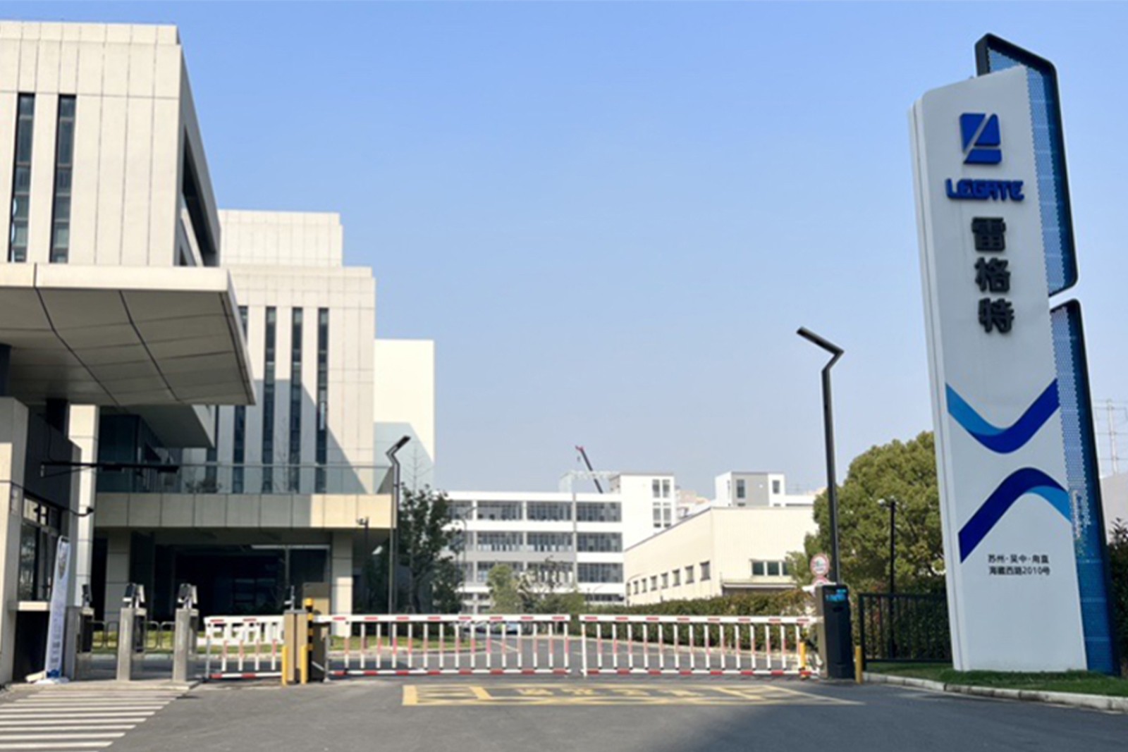 Smart Gate Post Solution And Its R&D Background