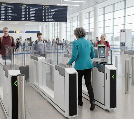 LEGATE Smart Airport Solution