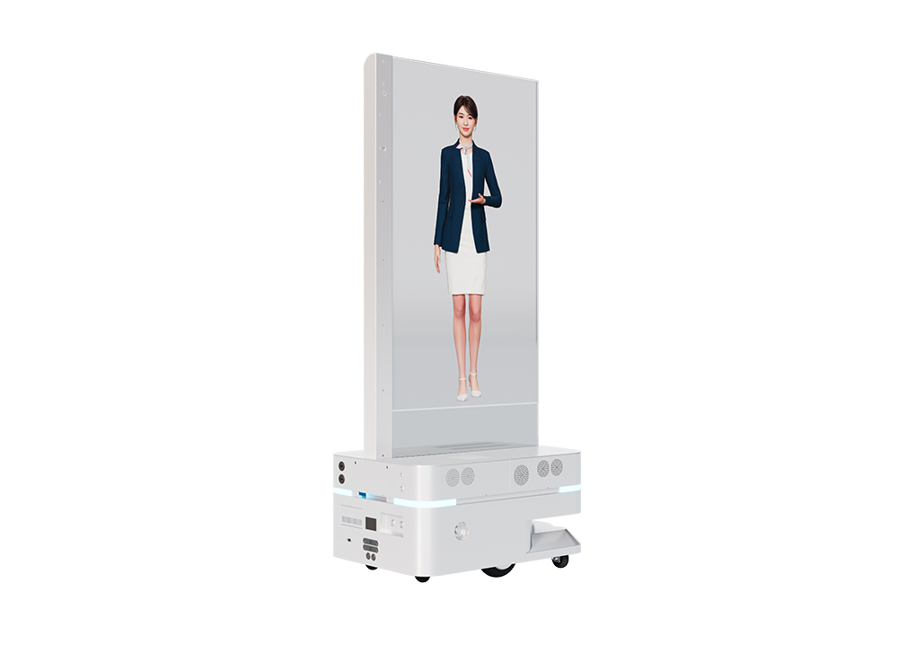 LEAI Screen-shaped Robot（SZLG-LEAI-S）