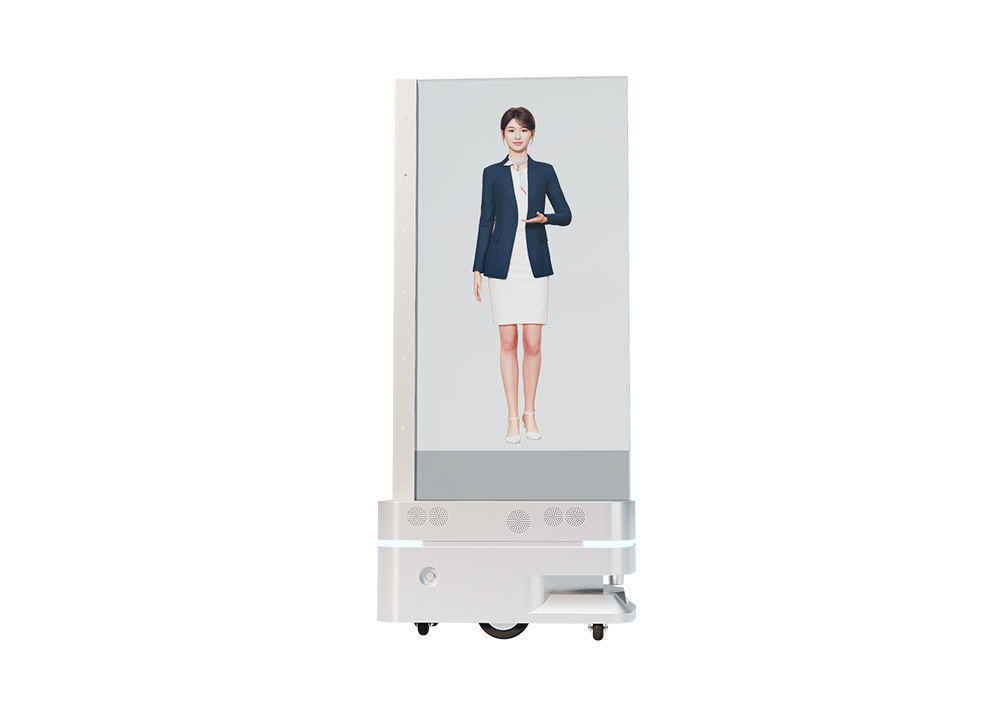 LEAI Screen-shaped Robot（SZLG-LEAI-S）