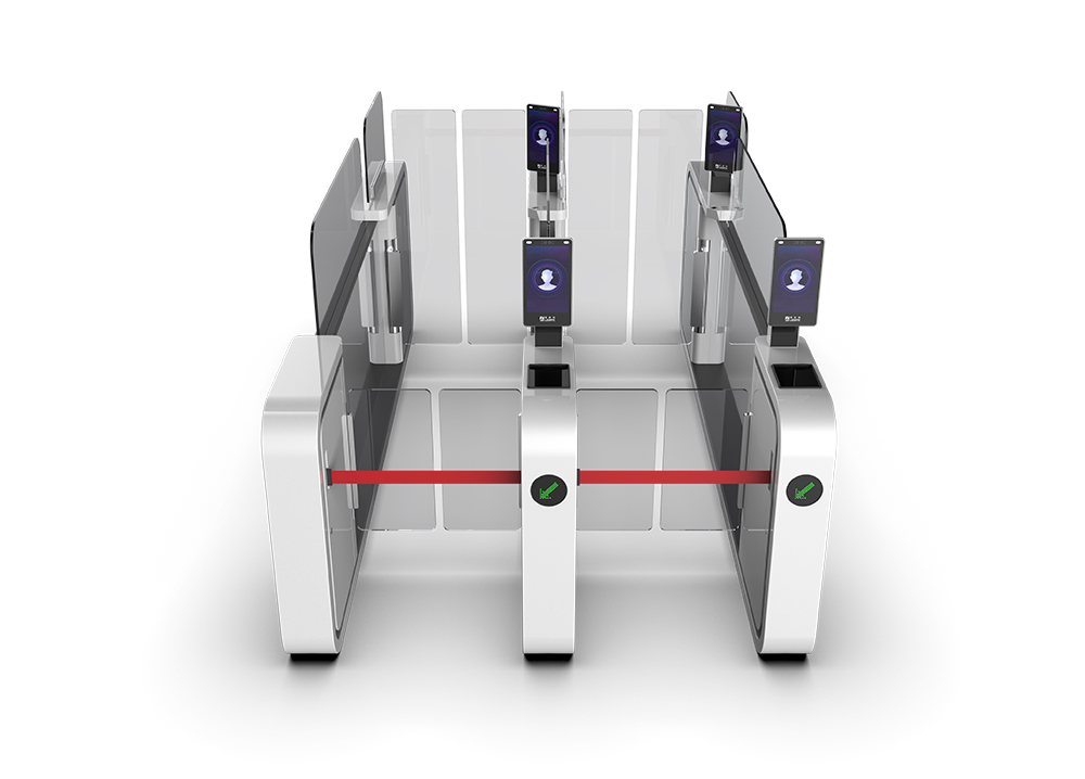 Security Check Gate(SZLG-SD-Arc002 Double Door)