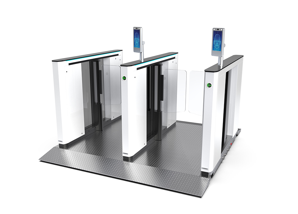 Classic Swing Speed Gate (SZLG-SD-18)