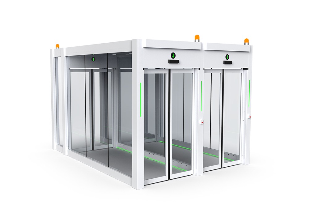 AI Anti-return Gate (SZLG-ARG-001)