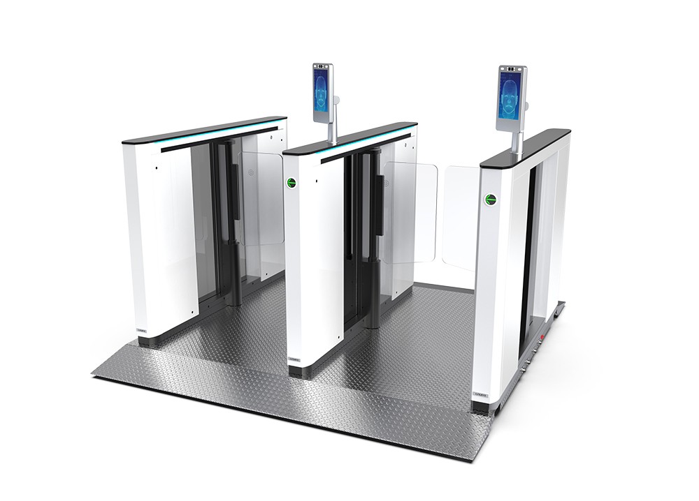 Classic Swing Speed Gate (SZLG-SD-18)