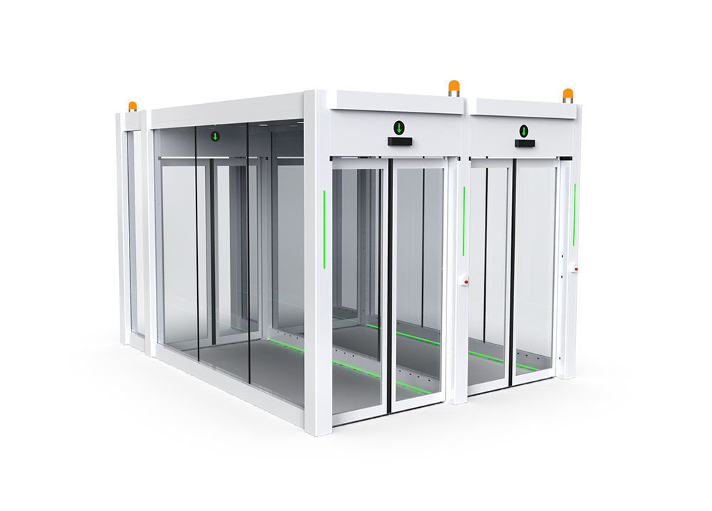 AI Anti-return Gate (SZLG-ARG-001)