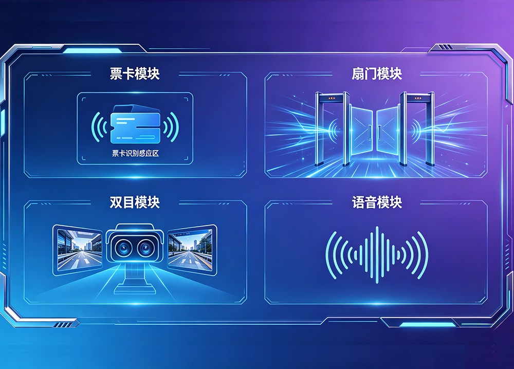 Main Modules