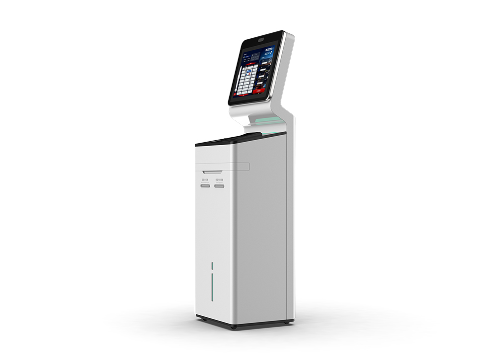 Intelligent Self-service Terminal