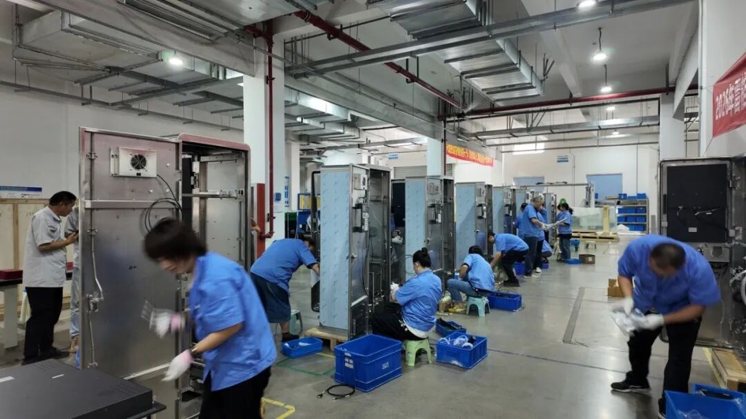 Pursue Craftsmanship, Demonstrate Competence | Legate ITV Equipment Assembly Skills Competition Comes to a Successful Close